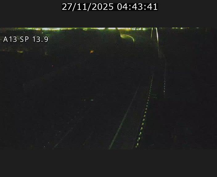 <h2>Traffic live webcam Luxembourg Kayl - A13 direction Esch-sur-Alzette/Luxembourg-ville - BK 13.9</h2>