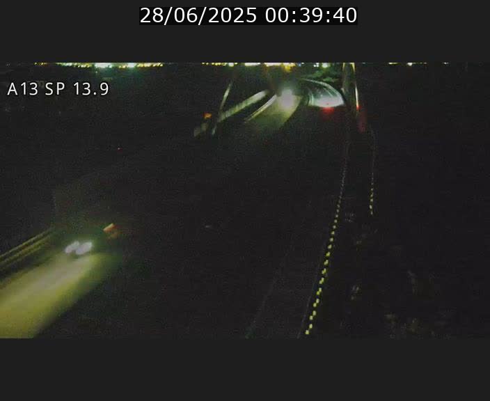 <h2>Traffic live webcam Luxembourg Kayl - A13 direction Esch-sur-Alzette/Luxembourg-ville - BK 13.9</h2>