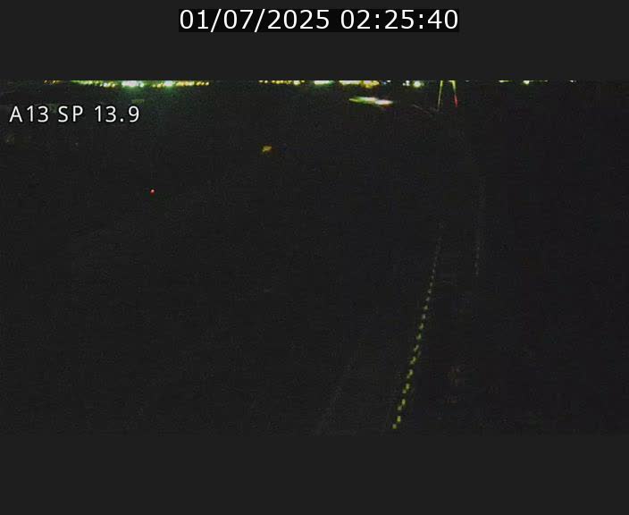 <h2>Traffic live webcam Luxembourg Kayl - A13 direction Esch-sur-Alzette/Luxembourg-ville - BK 13.9</h2>