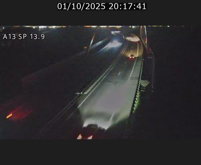 <h2>Traffic live webcam Luxembourg Kayl - A13 direction Esch-sur-Alzette/Luxembourg-ville - BK 13.9</h2>