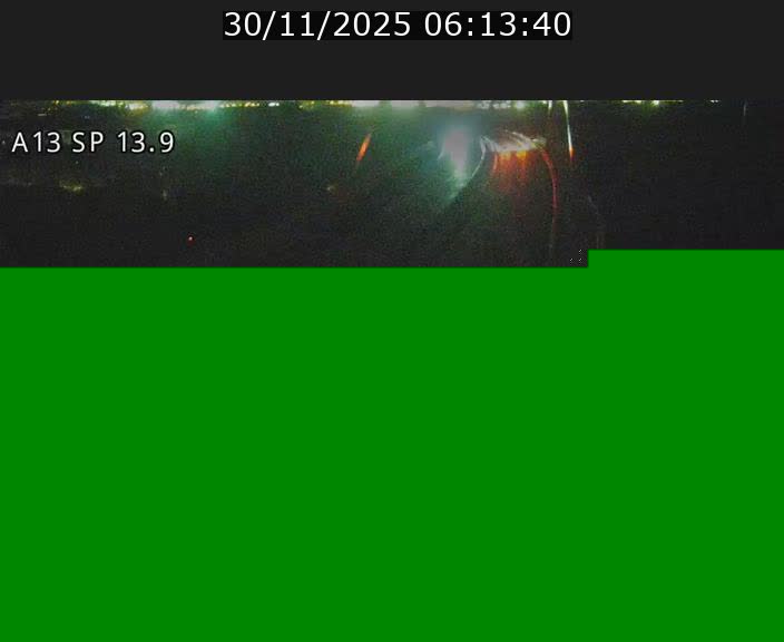 <h2>Traffic live webcam Luxembourg Kayl - A13 direction Esch-sur-Alzette/Luxembourg-ville - BK 13.9</h2>