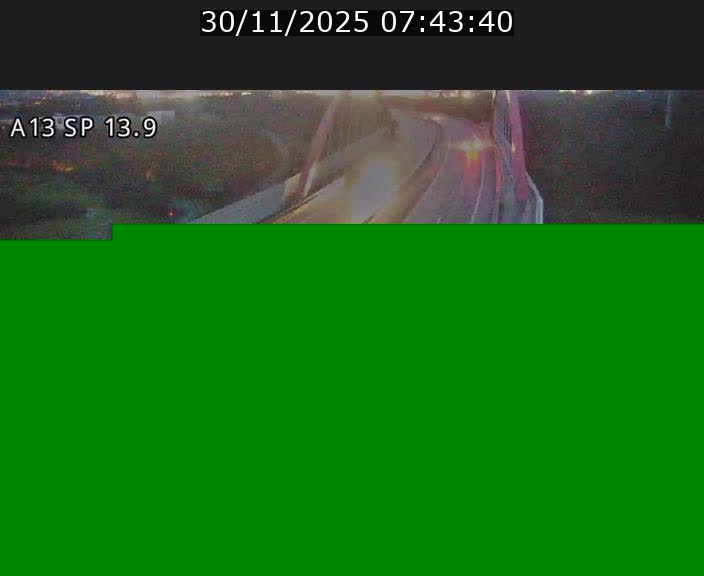 <h2>Traffic live webcam Luxembourg Kayl - A13 direction Esch-sur-Alzette/Luxembourg-ville - BK 13.9</h2>