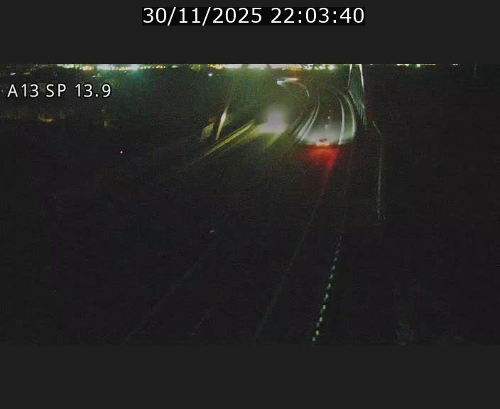 <h2>Traffic live webcam Luxembourg Kayl - A13 direction Esch-sur-Alzette/Luxembourg-ville - BK 13.9</h2>