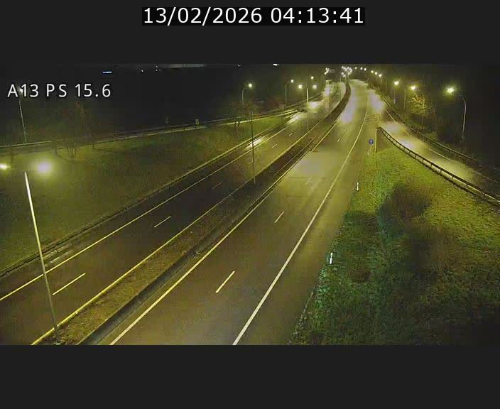<h2>Traffic live webcam Luxembourg Kayl - A13 direction Dudelange - BK 15.6</h2>