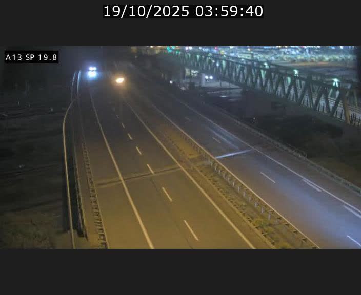 <h2>Traffic live webcam Luxembourg Croix de Bettembourg - A13 direction Esch-sur-Alzette - BK 19.8</h2>