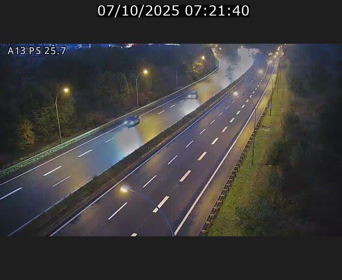 <h2>Traffic live webcam Luxembourg Frisange - A13 direction Allemagne - BK 26</h2>