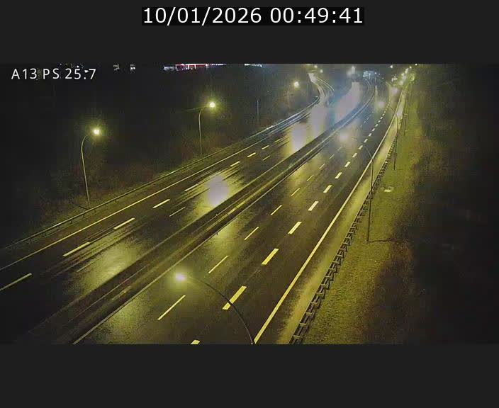 <h2>Traffic live webcam Luxembourg Frisange - A13 direction Allemagne - BK 26</h2>