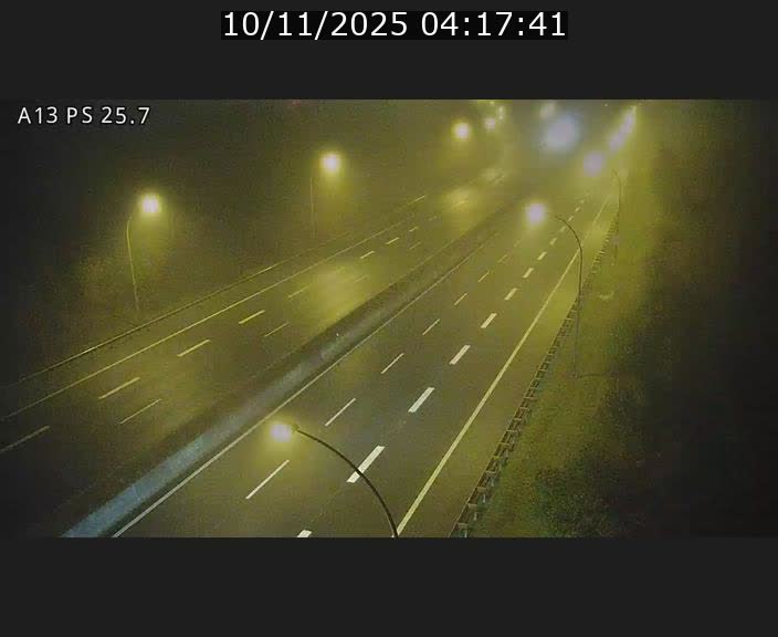 <h2>Traffic live webcam Luxembourg Frisange - A13 direction Allemagne - BK 26</h2>