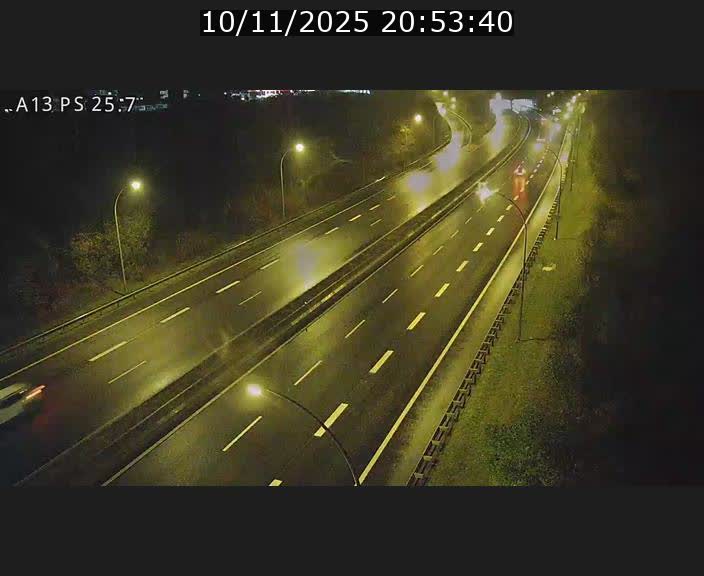 <h2>Traffic live webcam Luxembourg Frisange - A13 direction Allemagne - BK 26</h2>