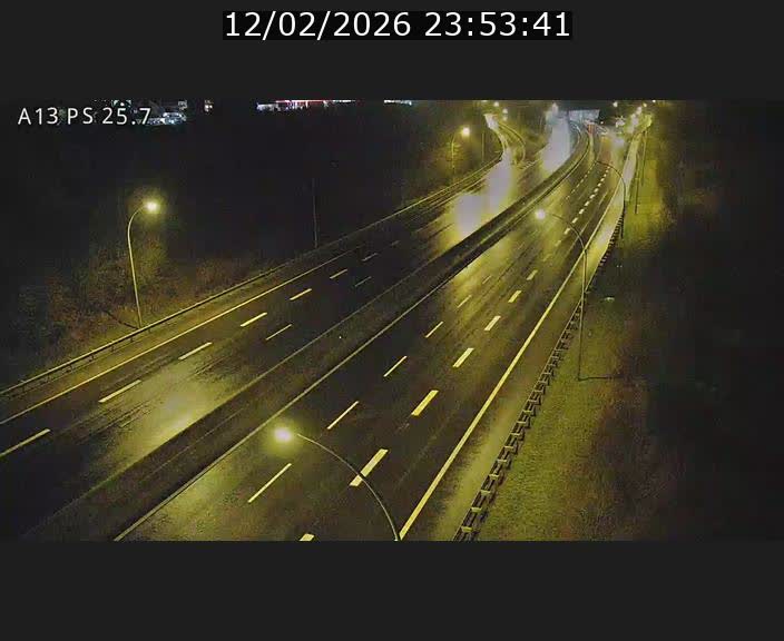 <h2>Traffic live webcam Luxembourg Frisange - A13 direction Allemagne - BK 26</h2>