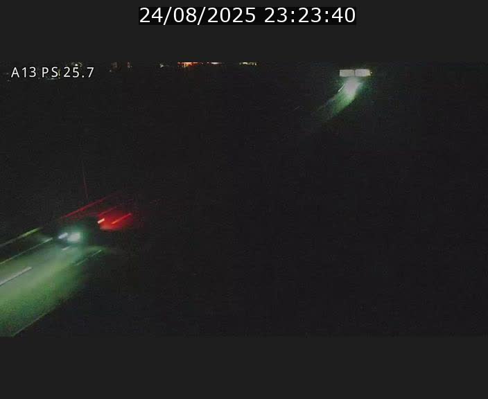<h2>Traffic live webcam Luxembourg Frisange - A13 direction Allemagne - BK 26</h2>