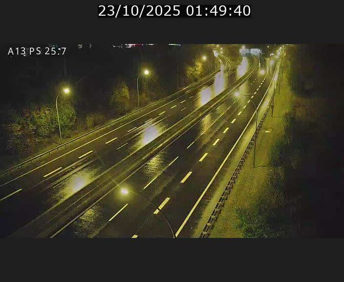 <h2>Traffic live webcam Luxembourg Frisange - A13 direction Allemagne - BK 26</h2>