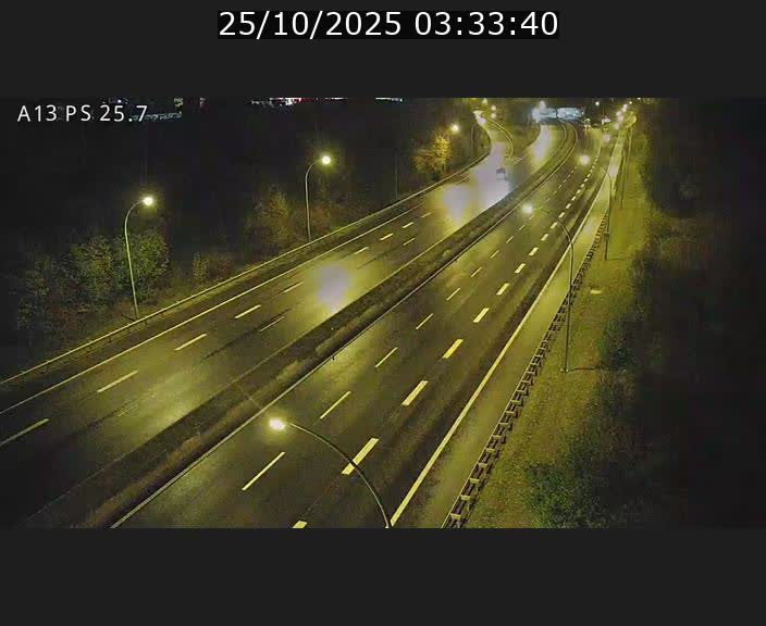 <h2>Traffic live webcam Luxembourg Frisange - A13 direction Allemagne - BK 26</h2>