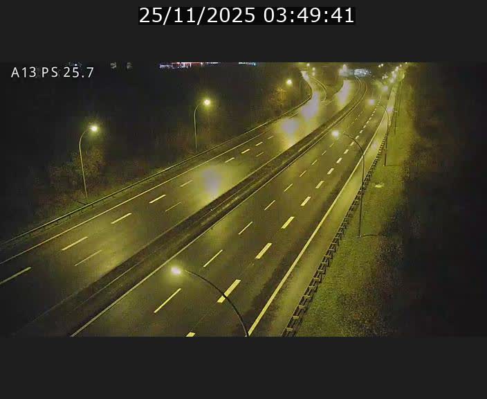 <h2>Traffic live webcam Luxembourg Frisange - A13 direction Allemagne - BK 26</h2>