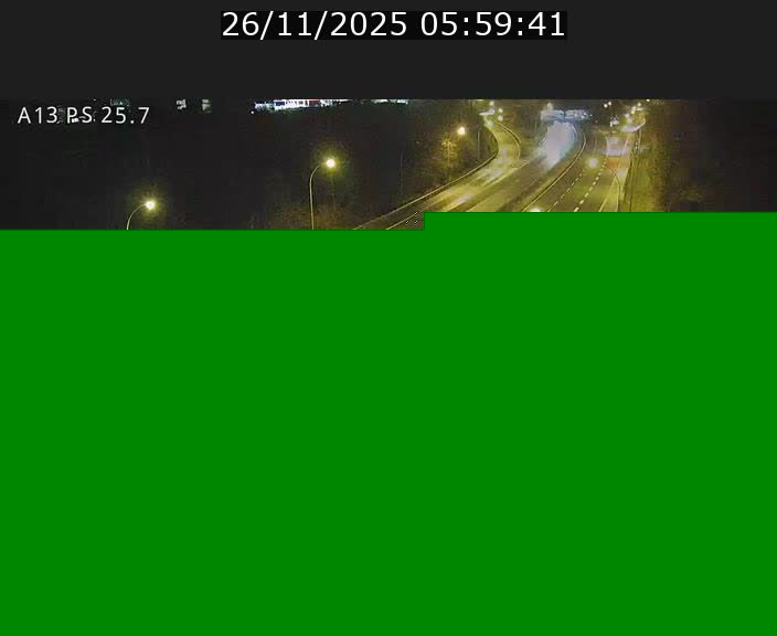 <h2>Traffic live webcam Luxembourg Frisange - A13 direction Allemagne - BK 26</h2>