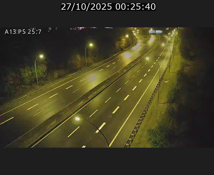 <h2>Traffic live webcam Luxembourg Frisange - A13 direction Allemagne - BK 26</h2>
