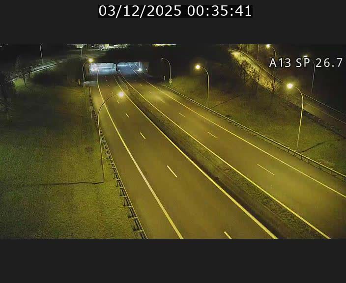 <h2>Traffic live webcam Luxembourg Frisange - A13 direction Luxembourg-ville - BK 26.7</h2>