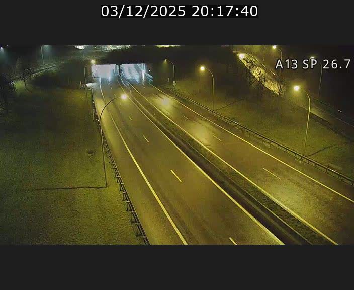 <h2>Traffic live webcam Luxembourg Frisange - A13 direction Luxembourg-ville - BK 26.7</h2>