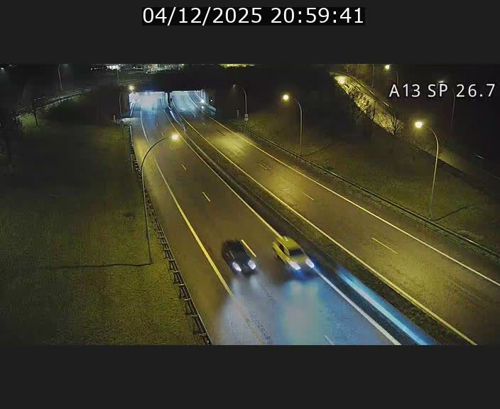 <h2>Traffic live webcam Luxembourg Frisange - A13 direction Luxembourg-ville - BK 26.7</h2>