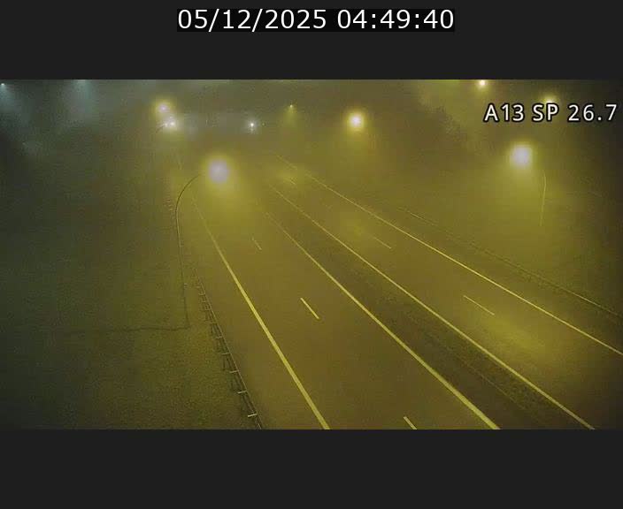 <h2>Traffic live webcam Luxembourg Frisange - A13 direction Luxembourg-ville - BK 26.7</h2>