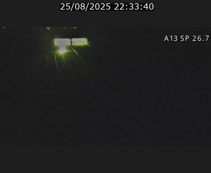 <h2>Traffic live webcam Luxembourg Frisange - A13 direction Luxembourg-ville - BK 26.7</h2>