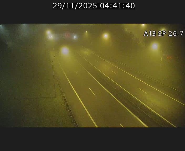 <h2>Traffic live webcam Luxembourg Frisange - A13 direction Luxembourg-ville - BK 26.7</h2>