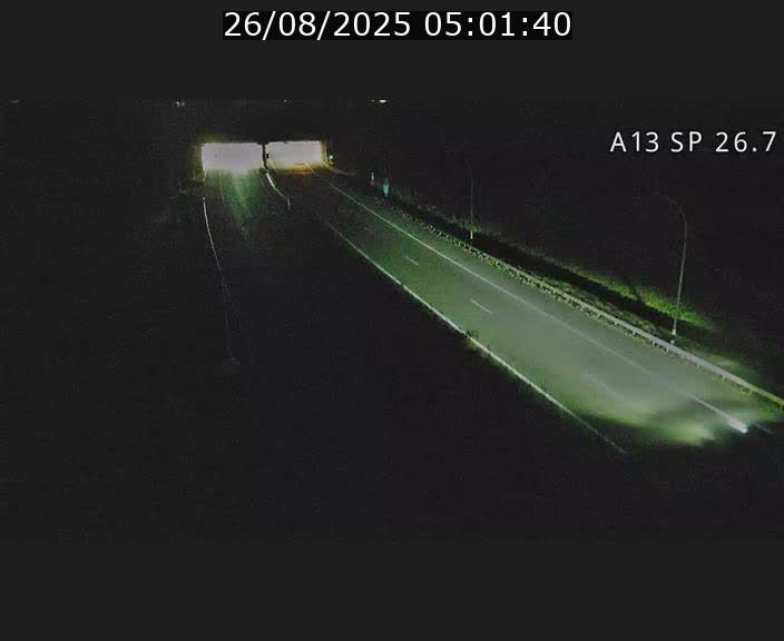 <h2>Traffic live webcam Luxembourg Frisange - A13 direction Luxembourg-ville - BK 26.7</h2>