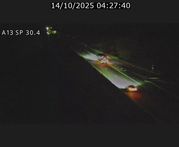 <h2>Traffic live webcam Luxembourg Altwies - A13 direction Luxembourg-ville - BK 30.4</h2>
