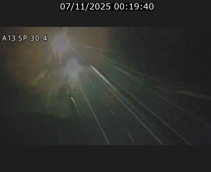 <h2>Traffic live webcam Luxembourg Altwies - A13 direction Luxembourg-ville - BK 30.4</h2>