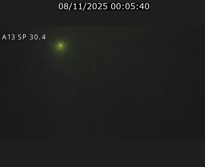 Traffic live webcam Luxembourg Altwies - A13 direction Luxembourg-ville - BK 30.4