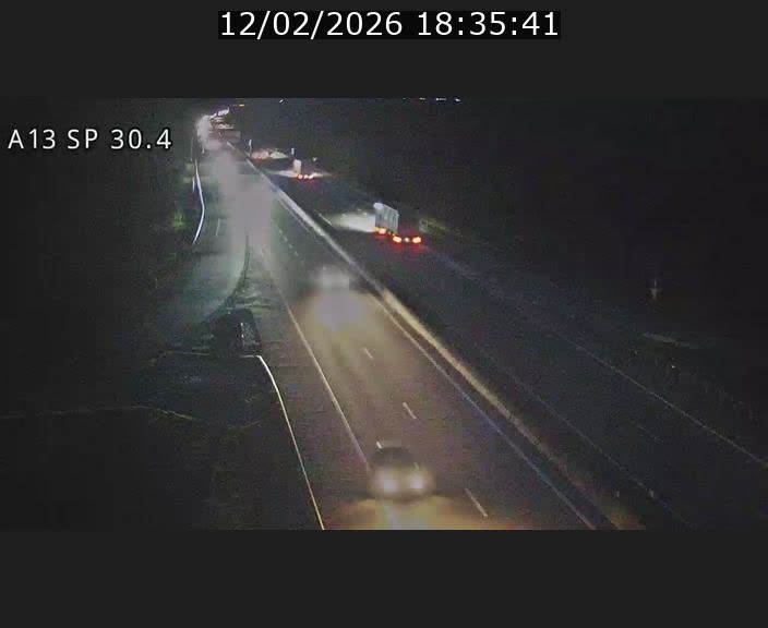 <h2>Traffic live webcam Luxembourg Altwies - A13 direction Luxembourg-ville - BK 30.4</h2>