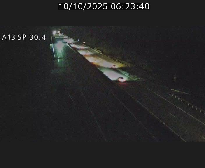 <h2>Traffic live webcam Luxembourg Altwies - A13 direction Luxembourg-ville - BK 30.4</h2>