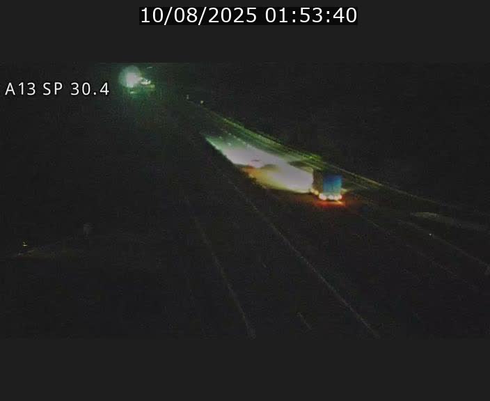 <h2>Traffic live webcam Luxembourg Altwies - A13 direction Luxembourg-ville - BK 30.4</h2>