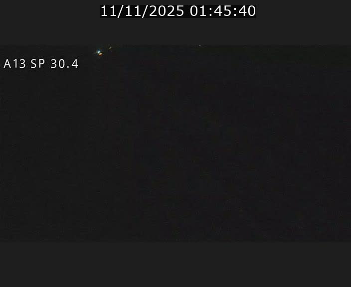 Traffic live webcam Luxembourg Altwies - A13 direction Luxembourg-ville - BK 30.4