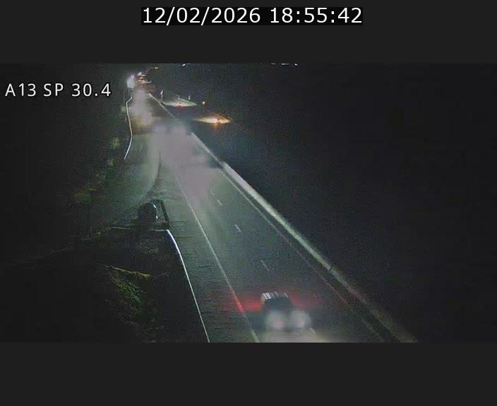 <h2>Traffic live webcam Luxembourg Altwies - A13 direction Luxembourg-ville - BK 30.4</h2>