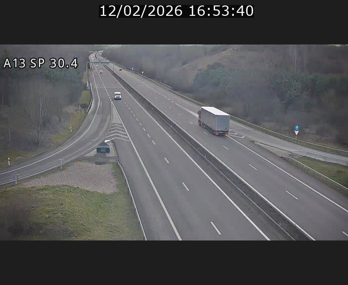 <h2>Traffic live webcam Luxembourg Altwies - A13 direction Luxembourg-ville - BK 30.4</h2>