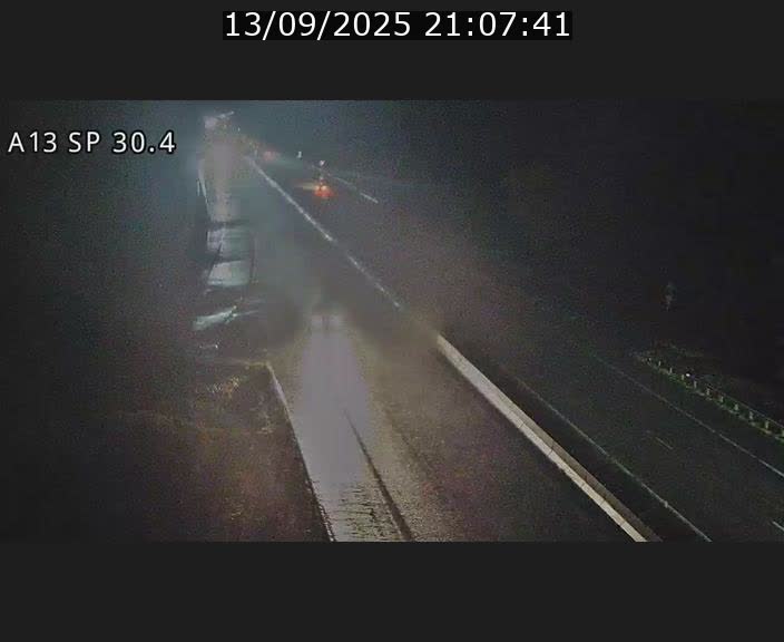 <h2>Traffic live webcam Luxembourg Altwies - A13 direction Luxembourg-ville - BK 30.4</h2>