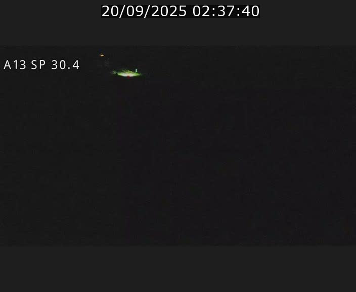 Traffic live webcam Luxembourg Altwies - A13 direction Luxembourg-ville - BK 30.4