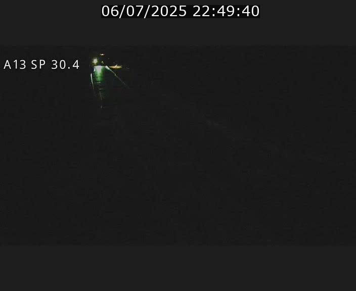 Traffic live webcam Luxembourg Altwies - A13 direction Luxembourg-ville - BK 30.4