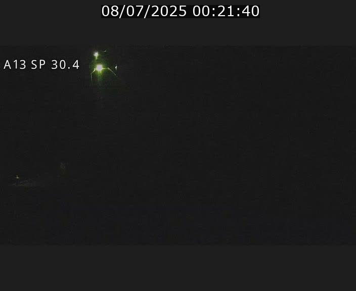 Traffic live webcam Luxembourg Altwies - A13 direction Luxembourg-ville - BK 30.4