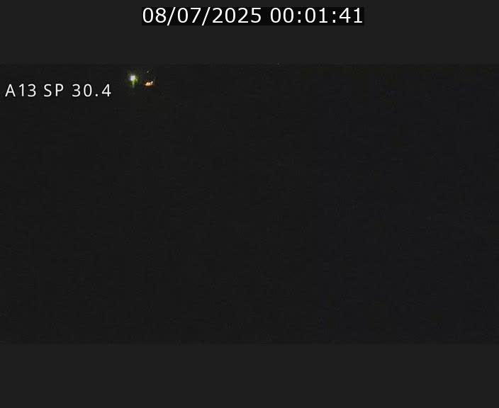 Traffic live webcam Luxembourg Altwies - A13 direction Luxembourg-ville - BK 30.4