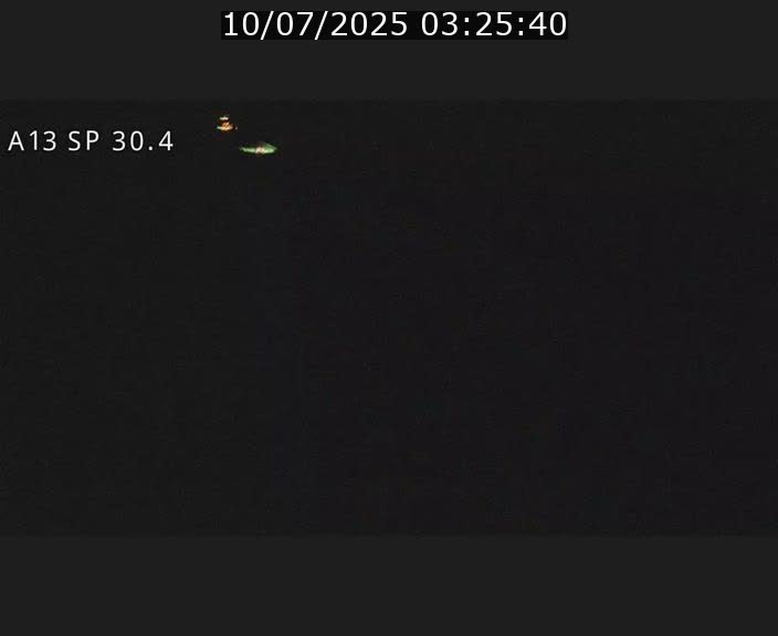 Traffic live webcam Luxembourg Altwies - A13 direction Luxembourg-ville - BK 30.4