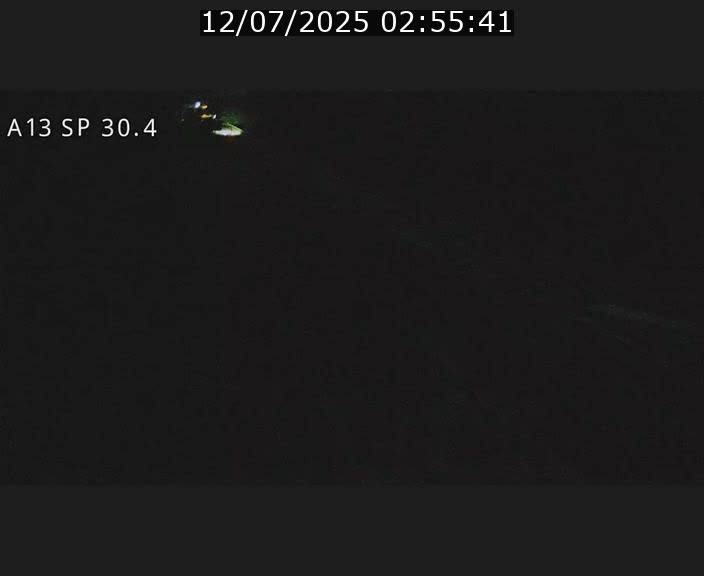 Traffic live webcam Luxembourg Altwies - A13 direction Luxembourg-ville - BK 30.4