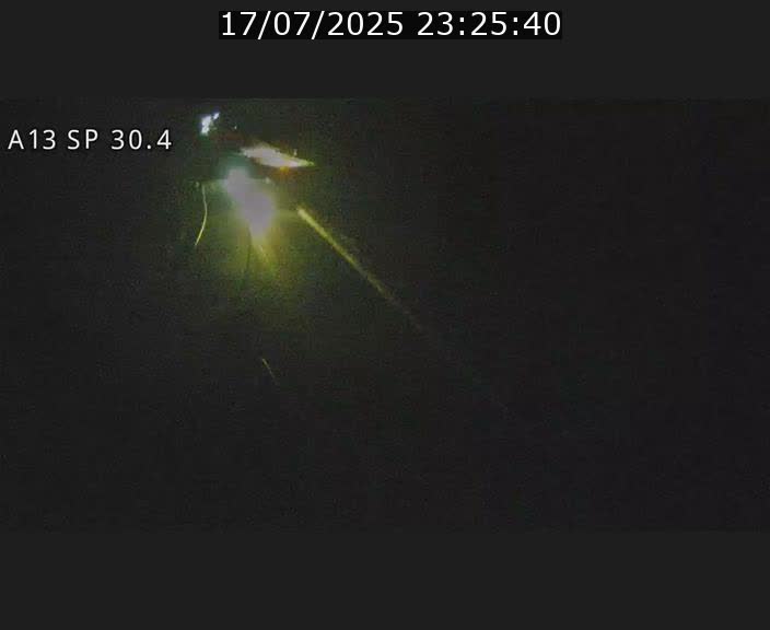 Traffic live webcam Luxembourg Altwies - A13 direction Luxembourg-ville - BK 30.4