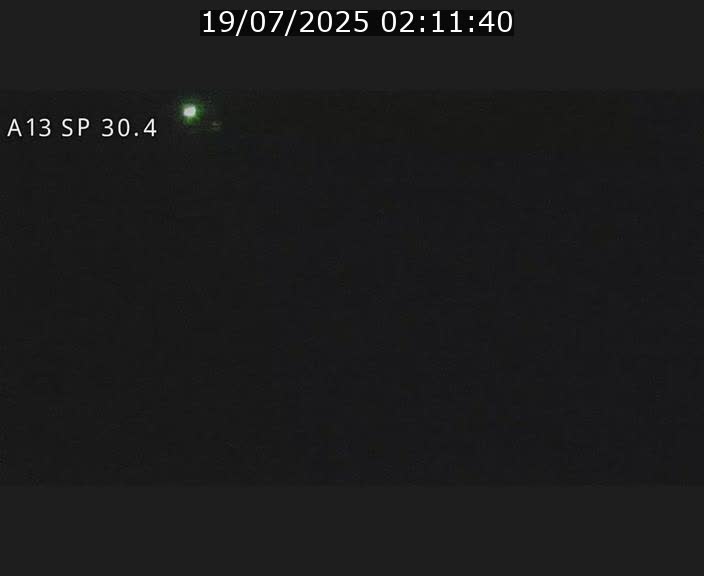 Traffic live webcam Luxembourg Altwies - A13 direction Luxembourg-ville - BK 30.4