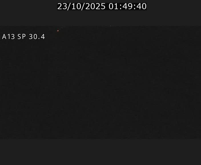 Traffic live webcam Luxembourg Altwies - A13 direction Luxembourg-ville - BK 30.4