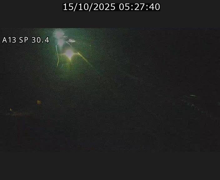 Traffic live webcam Luxembourg Altwies - A13 direction Luxembourg-ville - BK 30.4