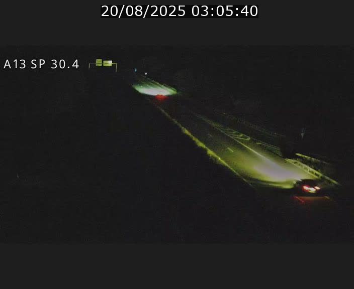 <h2>Traffic live webcam Luxembourg Altwies - A13 direction Luxembourg-ville - BK 30.4</h2>