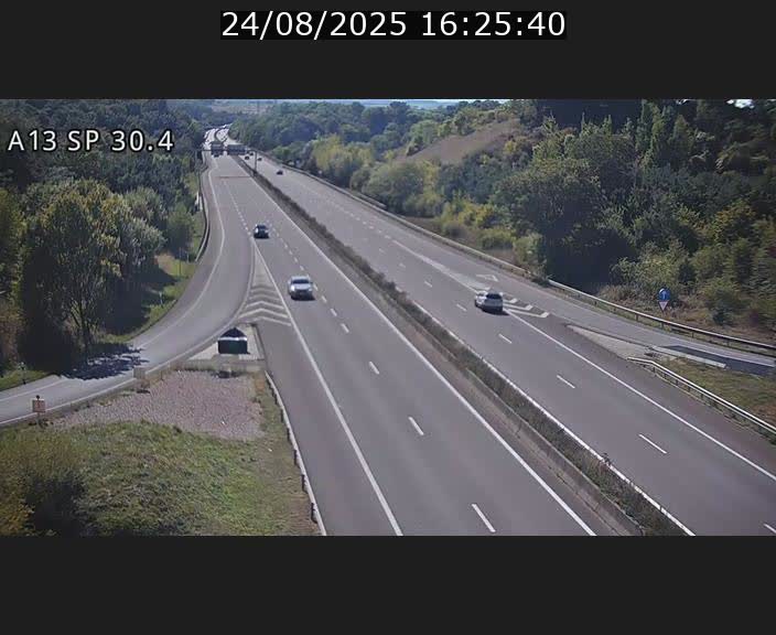 <h2>Traffic live webcam Luxembourg Altwies - A13 direction Luxembourg-ville - BK 30.4</h2>