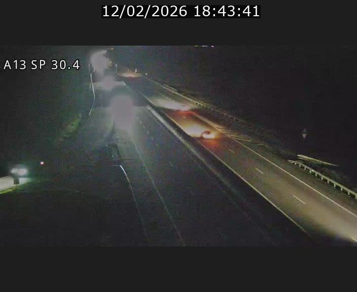 <h2>Traffic live webcam Luxembourg Altwies - A13 direction Luxembourg-ville - BK 30.4</h2>